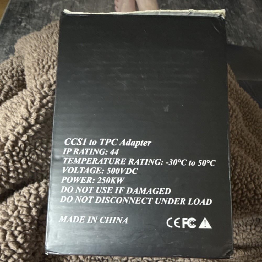 CCS1 To TPC Adapter