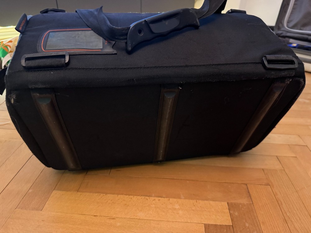 Petrol Dr. bag camcoder bag
