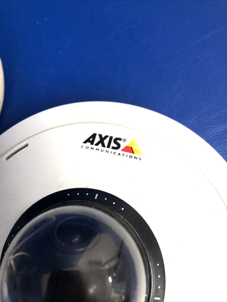 USED ORIGINAL AXIS M5014 PTZ Network Camera / WORKING