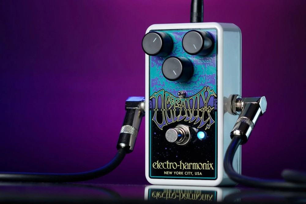 Octave Fuzz