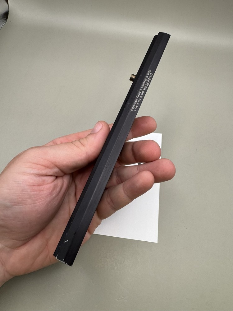 AGD Automag Classic Rail Black