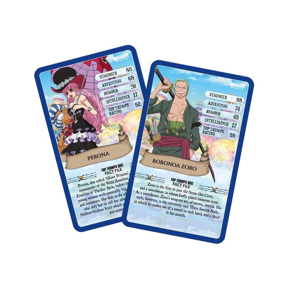 Top Trumps Specials - One Piece Card Game