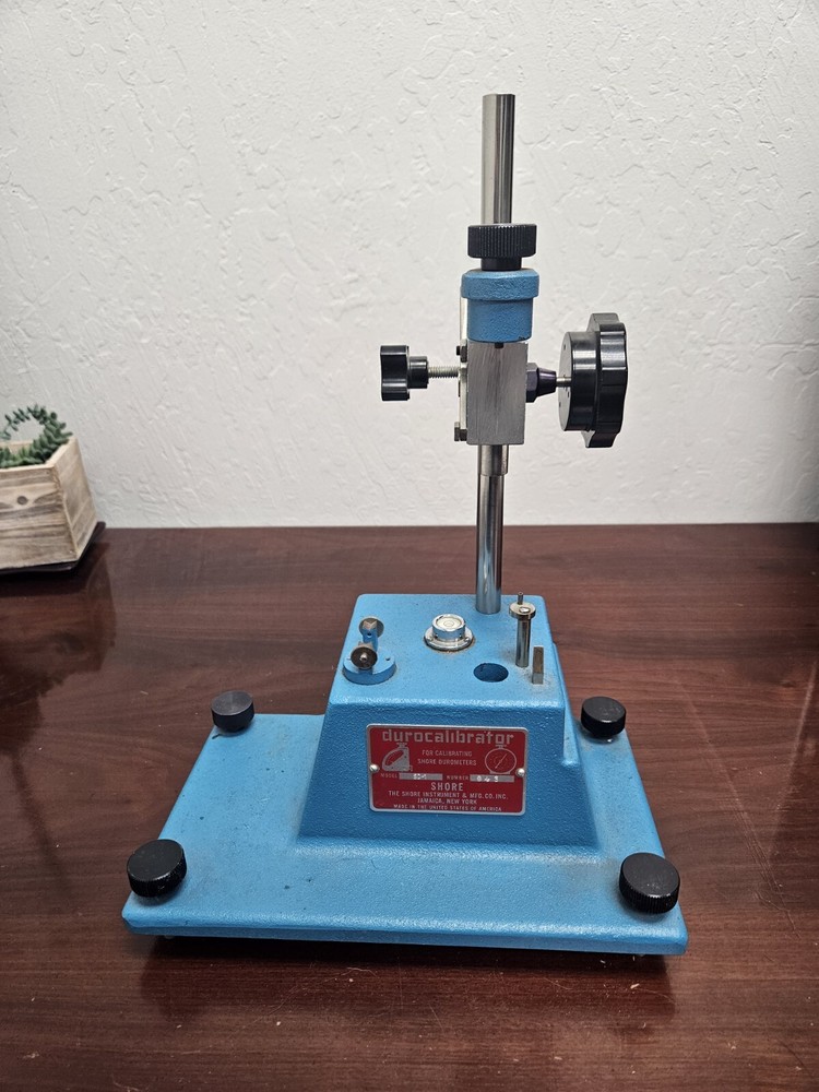 Durocalibrator  Model Shore SD-1 # 843 Untested