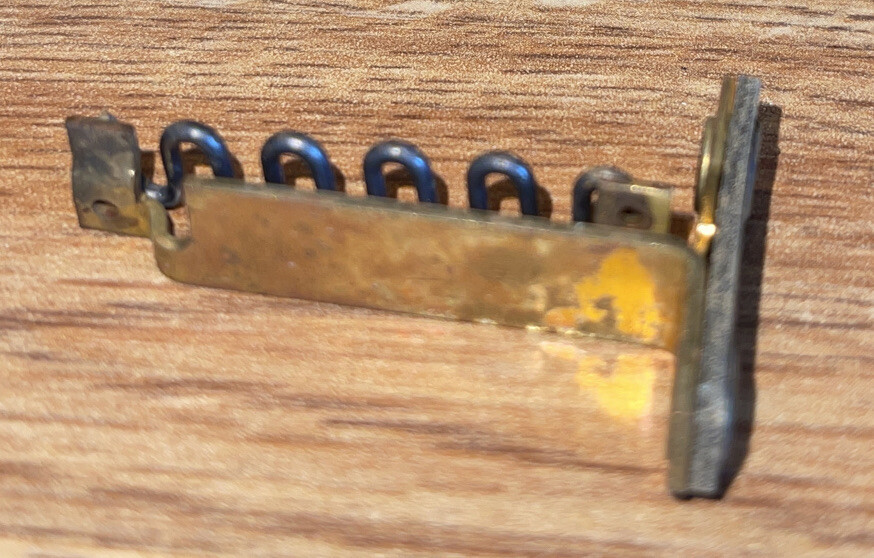 USED Siemens SFH39 Overload Heater Element