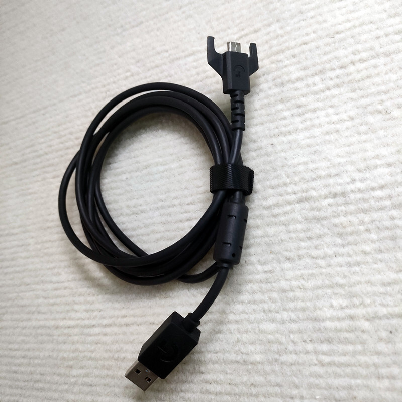 USB Charging Cable Replacement line for Logitech G PRO X Wireless keyboard