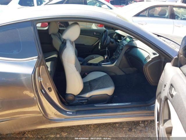 GENESIS 2015 Glove Box 4853637