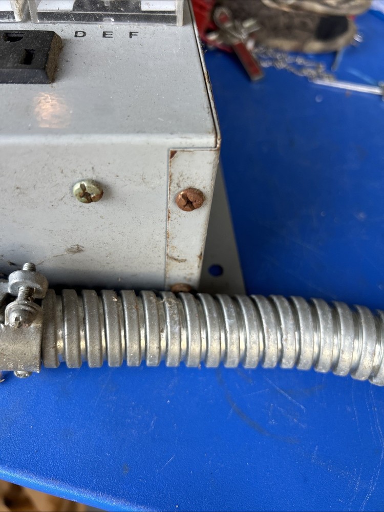 EmerGen Switch 30-Amp Transfer Switch