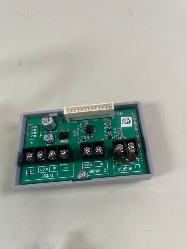 Navien PZZZ-00046 HotButton On Demand Switch Recirc Pump Control for NPE NPN