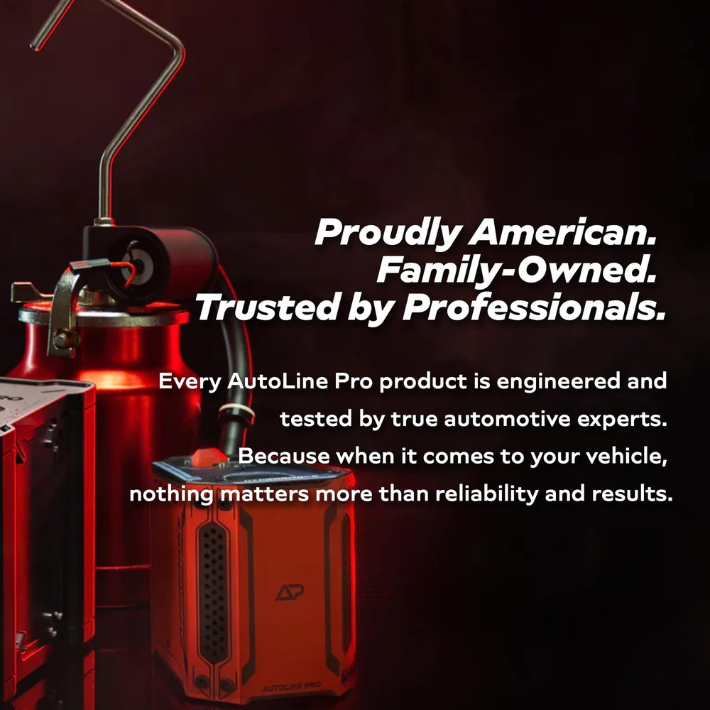 Automotive Smoke Machine 4.4oz Fluid Solution - Starter Size | Thick |...