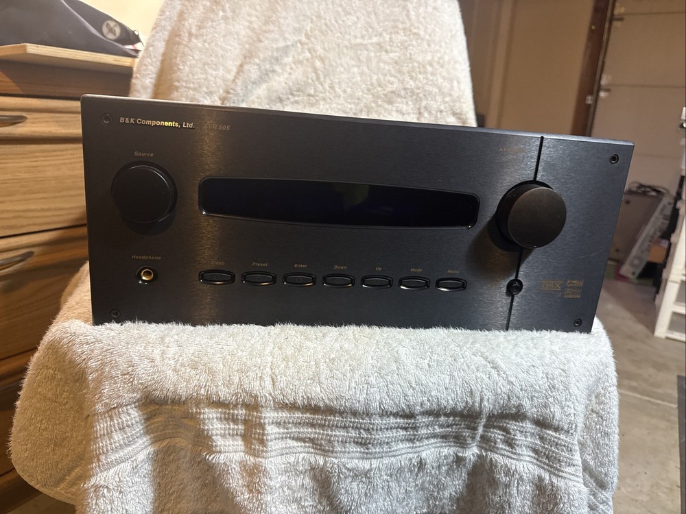 B&K Components, Ltd. AVR 505 - Used
