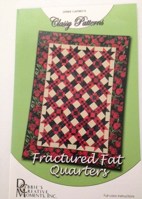Fractured Fat Quarters