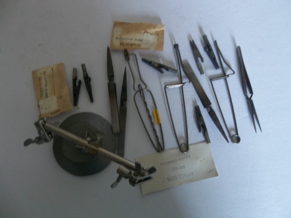 SOLDERING IRON SET 17 PIECES