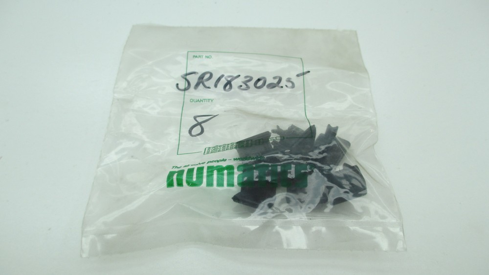 QTY 8 ASCO NUMATICS EXTERNAL LOCKING PLUGS- SR182050