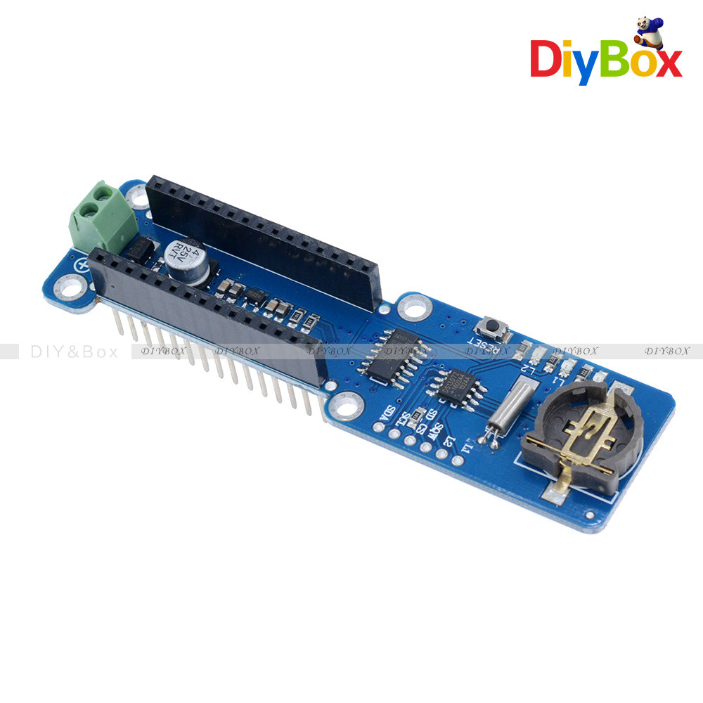 DS1307 Card Data Logger Shield Data Logging Recorder Module For Arduino NANO 3.0