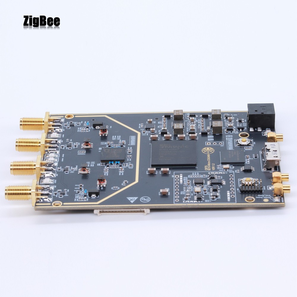 USRP B210-MICRO V1.2 Without Shell SDR Fully Compatible W/USRP Driver Firmware