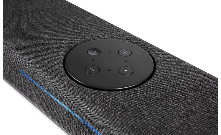Polk React Sound Bar with Alexa Built-in