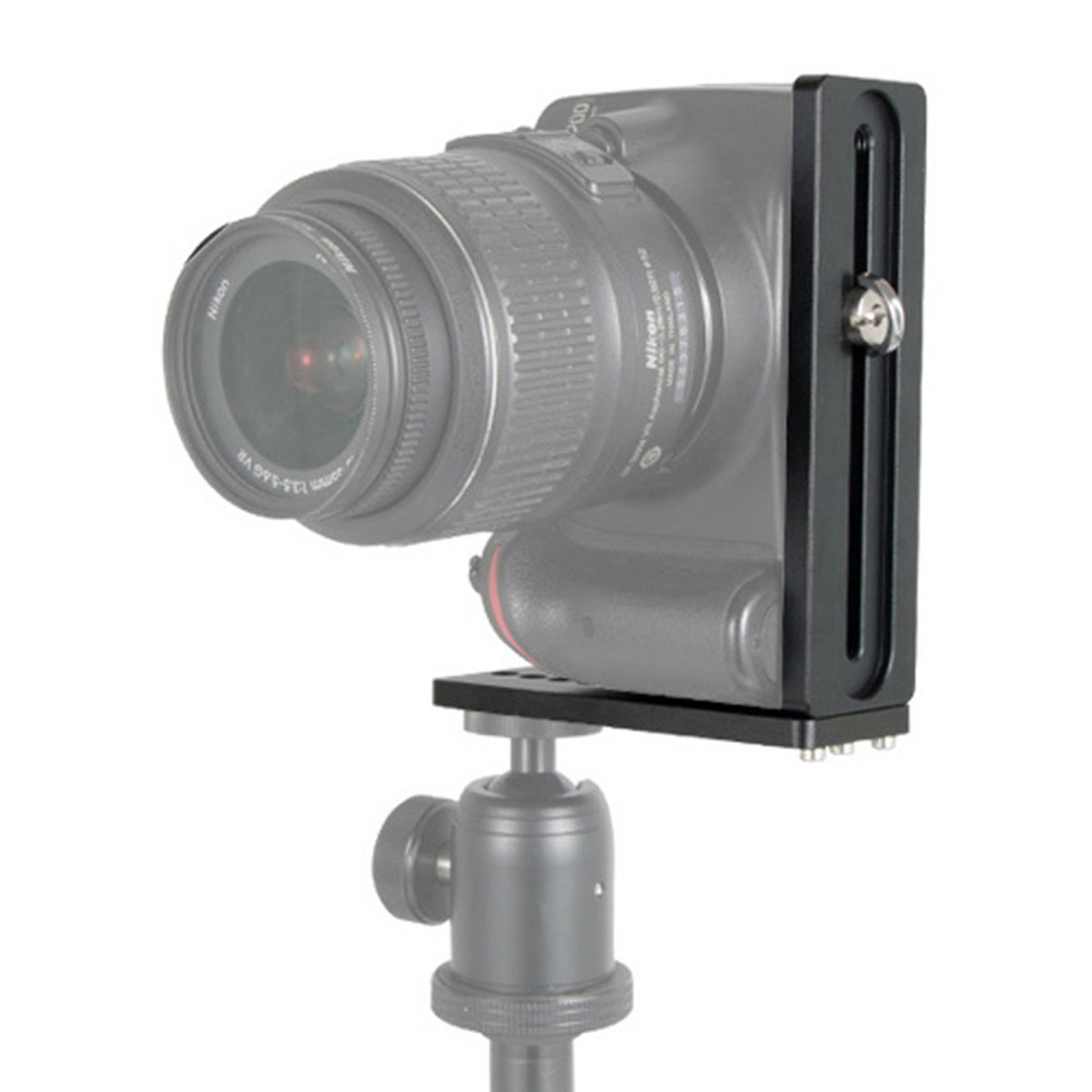 130mm L-Bracket DSLR Camera Quick Release Plate for DJI Stabilizer Gimbal