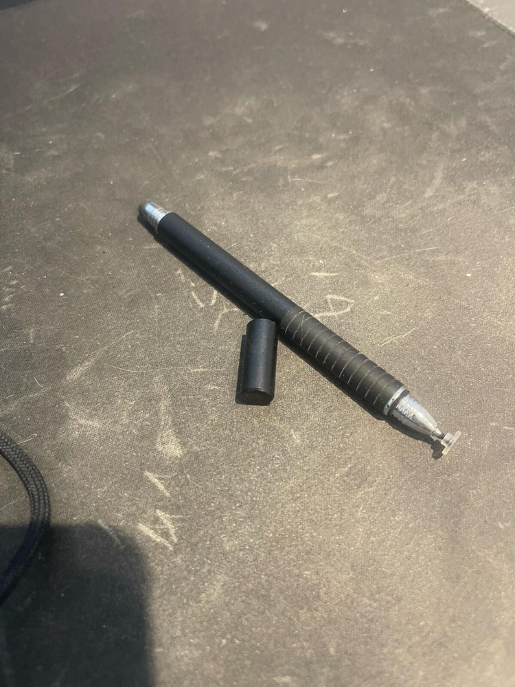 Touch pen for phone easy use 2 headed