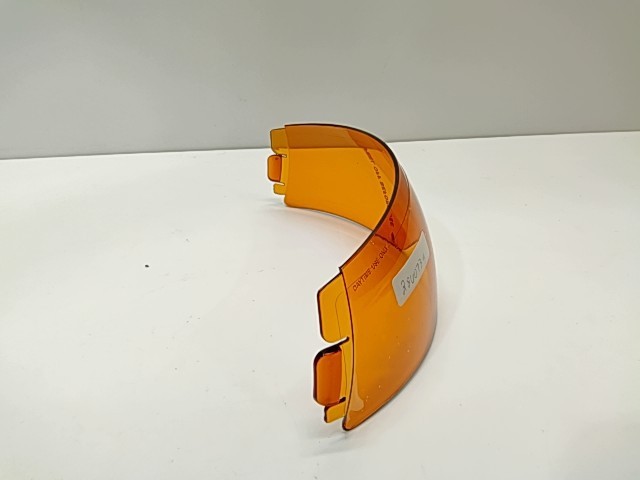 Replacement Shield Orange - 2000 Polaris NOS