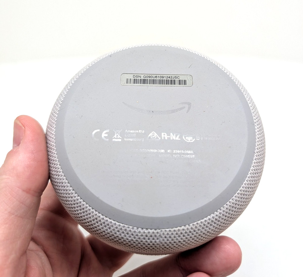 Amazon Echo Dot 3rd Gen – Alexa Smart Speaker – Clean & Tested – Fast Ship