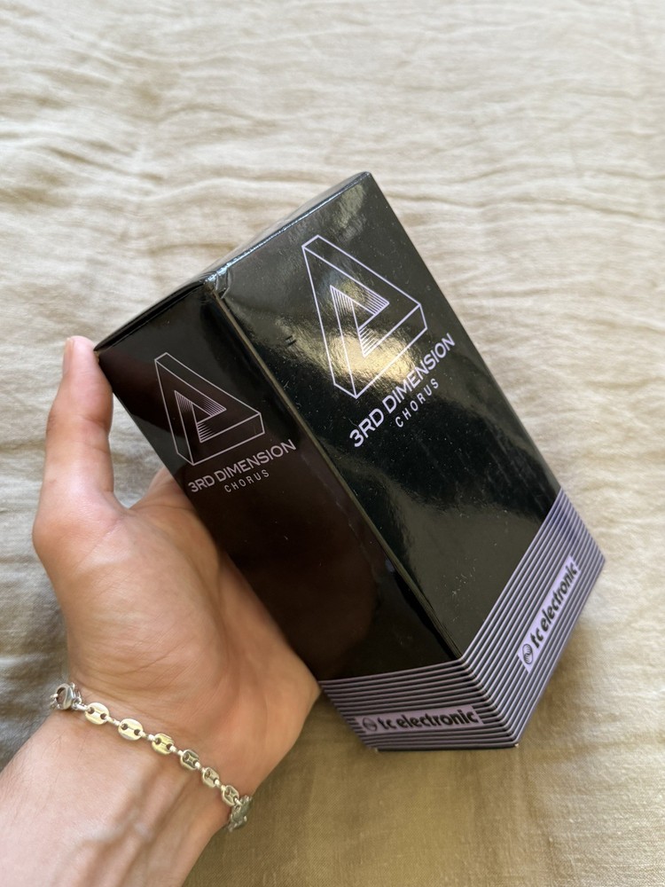 TC Electronic 3rd Dimension Chorus Pedal