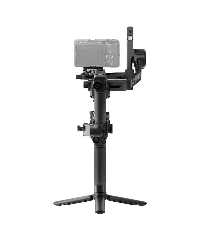 DJI RS 5 Combo Camera Gimbal Stabilizer Tracking Module Handle Case Brand New