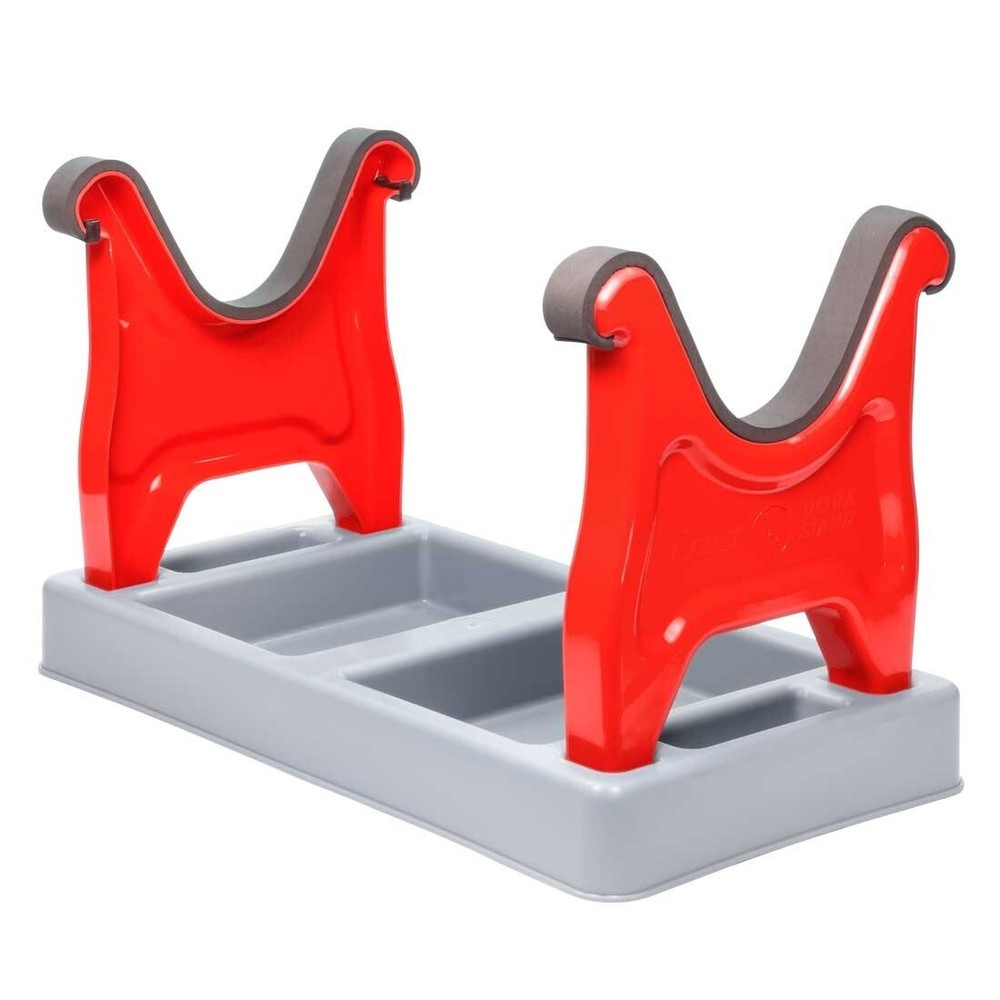 Ernst RC Airplane Stand Red