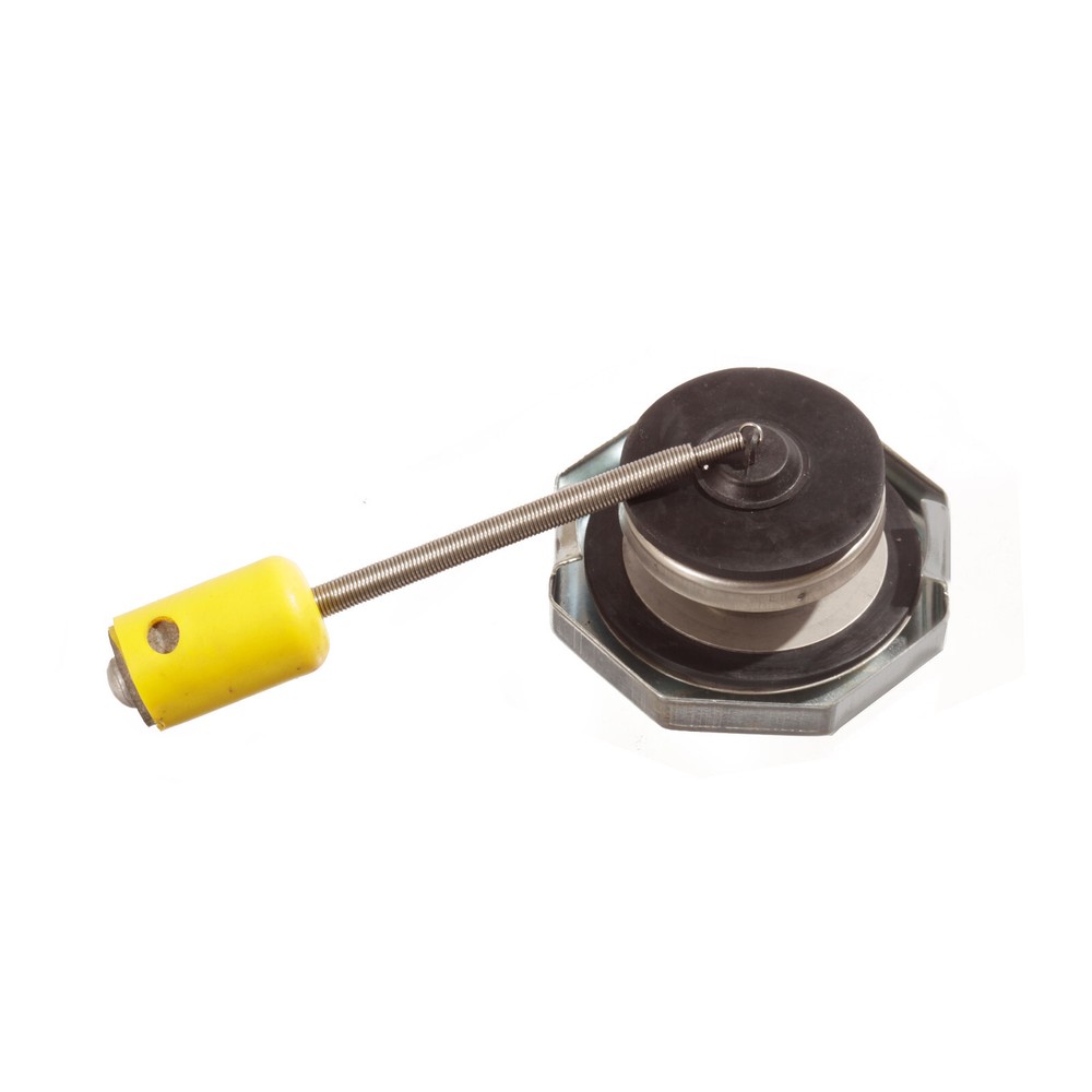 Sacrificial Anode Radiator Cap Stops Electrolysis RC-30 Hexagon VE-LABS RadCap