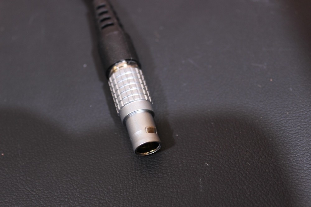Leica 5 Pin to 2 Pin Data Cable Adapter CA0010386