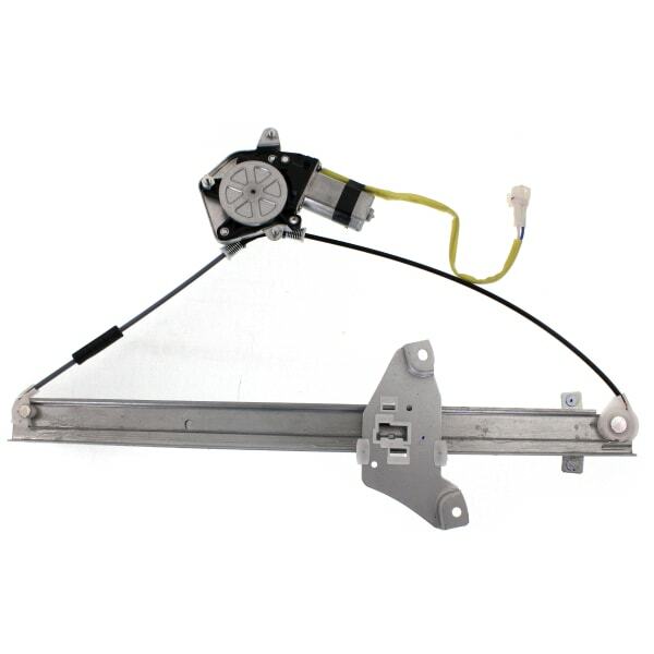 Front, Driver Side Power Window Regulator, With Motor For 96-00 RAV4