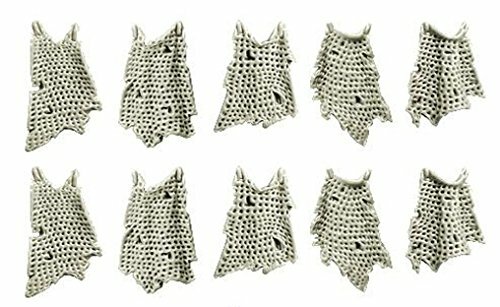 Spellcrow 28mm Sci-fi Space Knights: Chain Mail Tabards