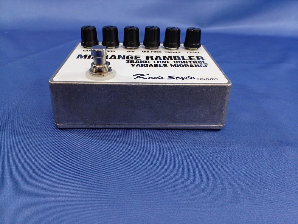 KEN'S STYLE SOUNDS MID RANGE RAMBLER Prelifier