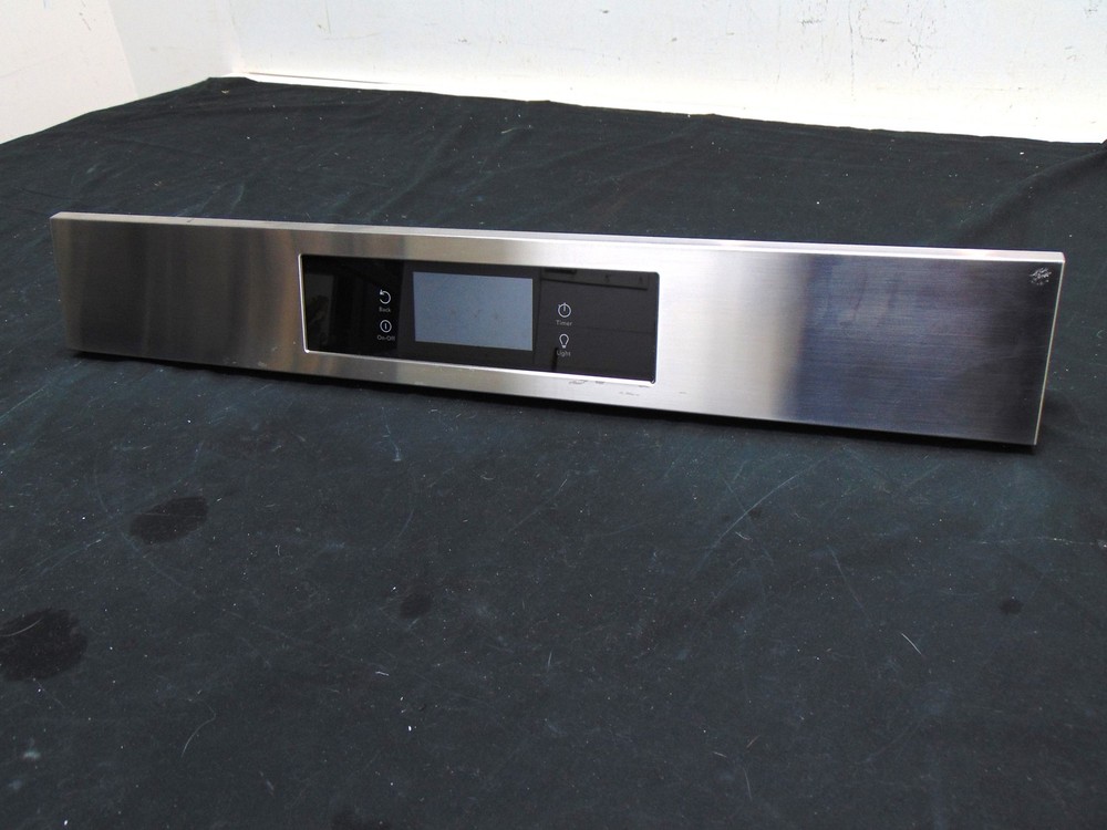 Frigidaire Electric Range GCFI3060BFD Control Panel with Interface