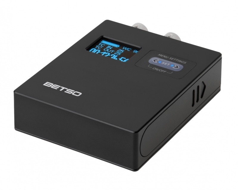 BETSO SBOX-1N Highly accurate time code and word clock generator (sync box)