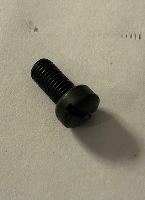 546510 Screw 1/4-28