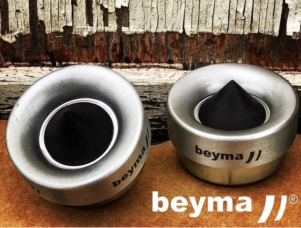 Pair Beyma SQL60 4 Ohms 1" Compression Bullet Tweeter
