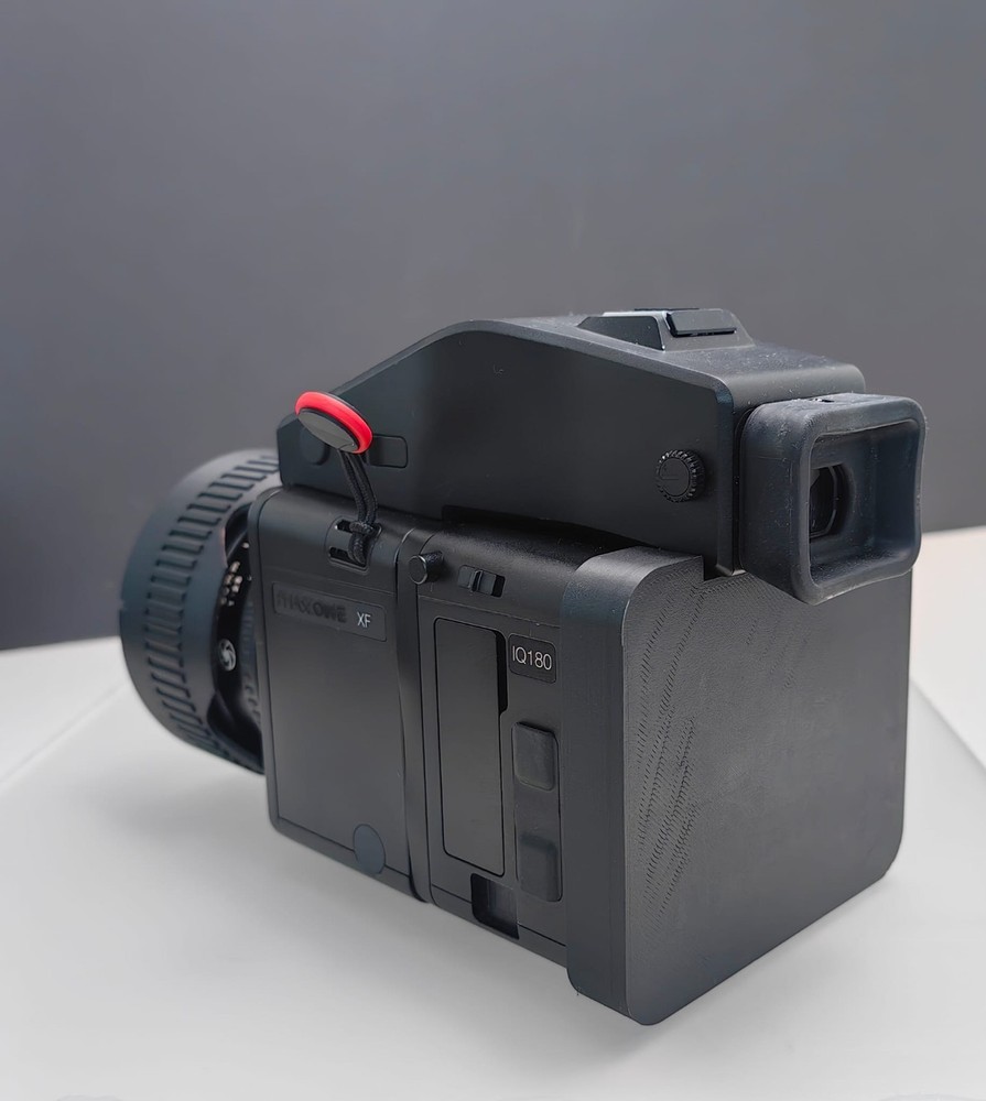 Phase One IQ Digital Back Screen Protector / Protective Lid