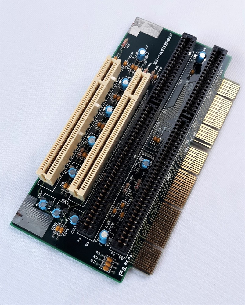 Motorola 01-W1553B01F Riser Card