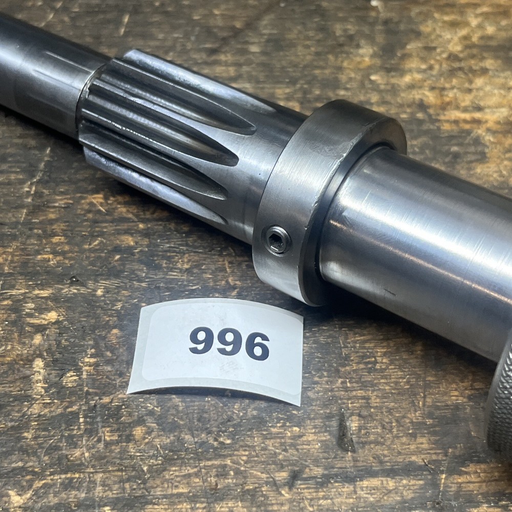 Walker Turner 15” /1200 Drill Press Feed Pinion