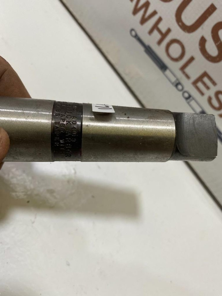 Jacobs A0403 Taper Arbor