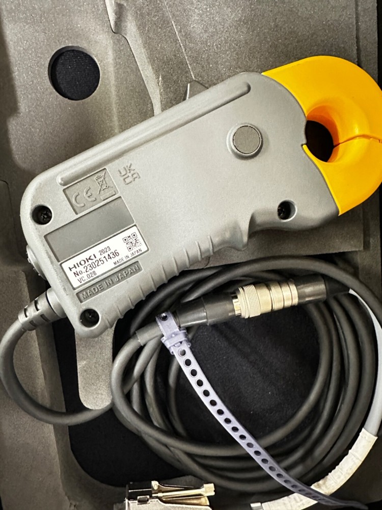 HIOKI CT6844A 500A Current probe