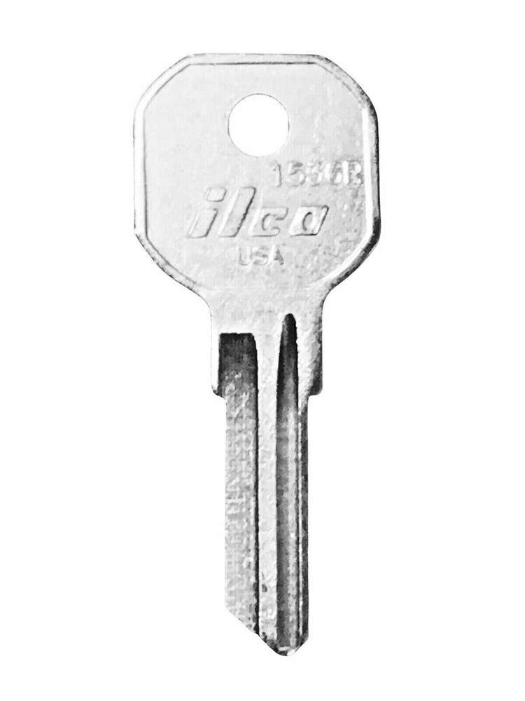 1 Delta Various Toolbox Locks 1536R HRD2 HRD1R Key Blank "AB" Code Series