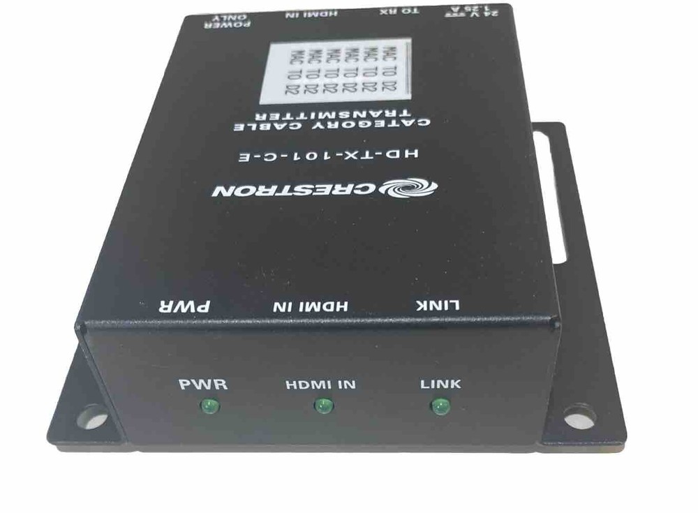 Crestron HD-TX-101-C-E HDMI Transmitter