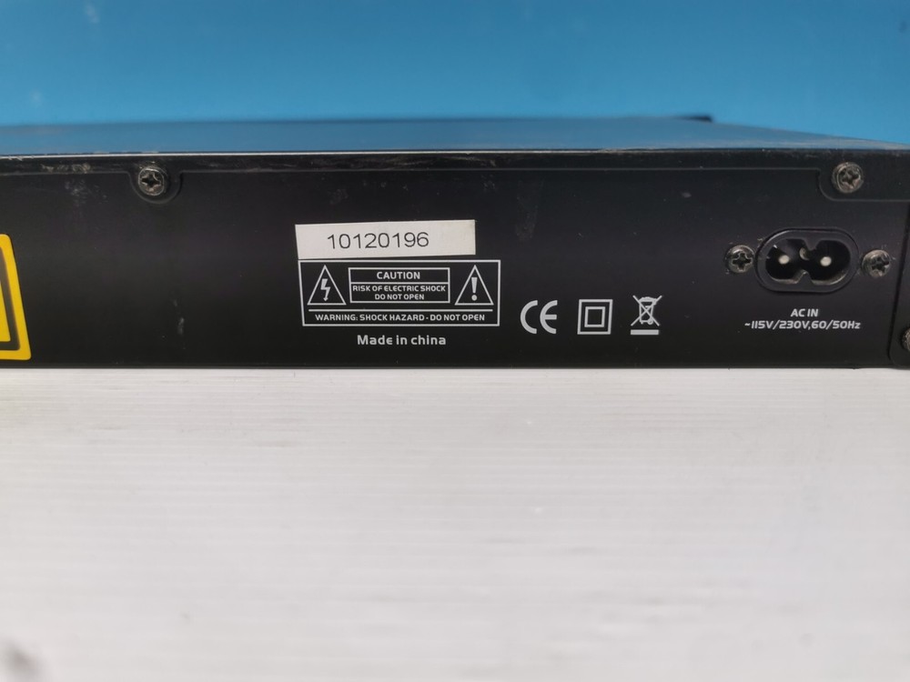 UTM CDU-1P MKII CD\USB Player