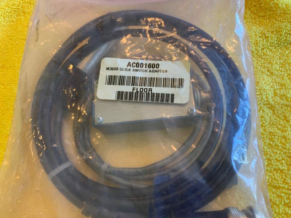 AC001600 Click Switch Adapter M3000