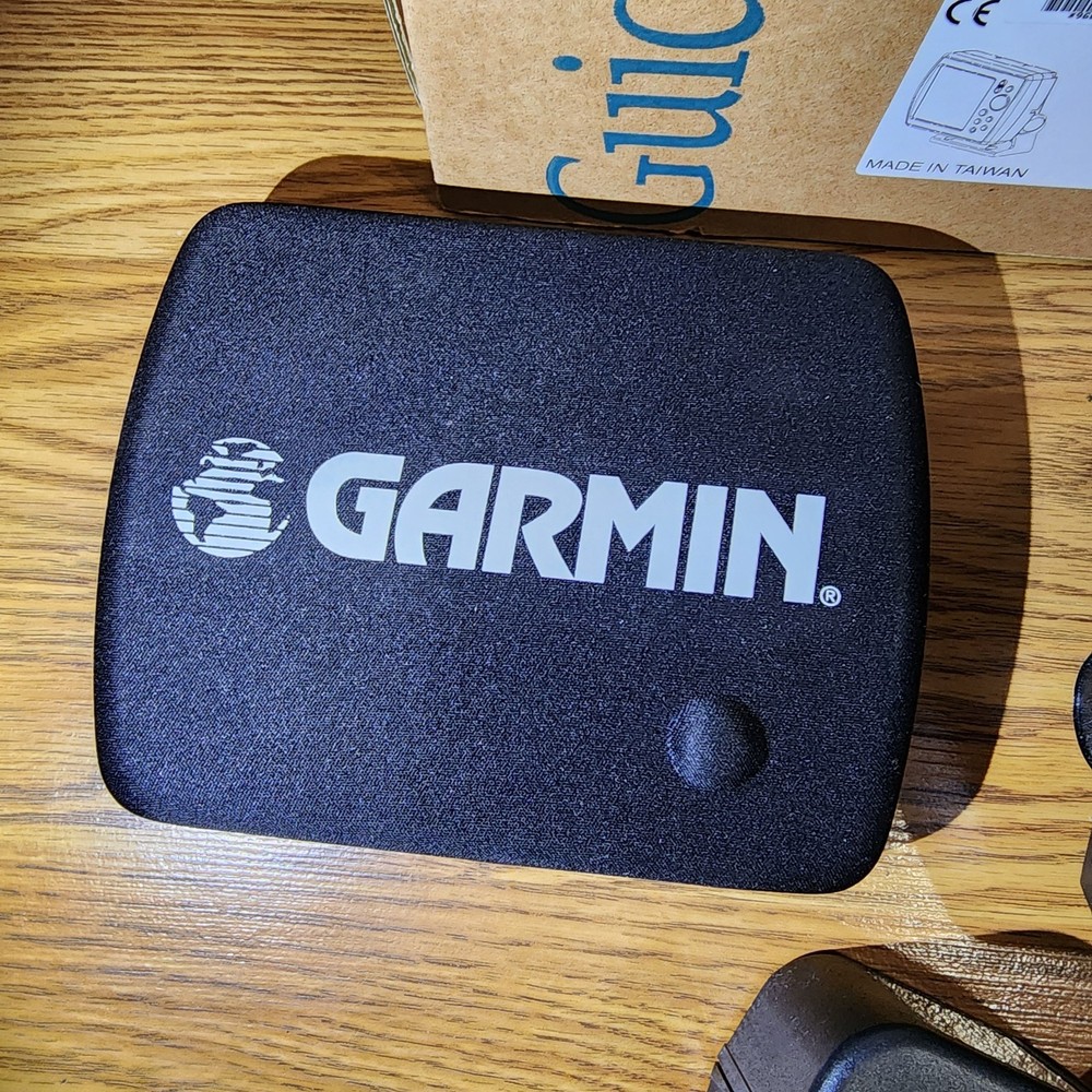 Garmin GPSmap 162 Navigator/Chartplotter with Cover & GA 29 Antenna