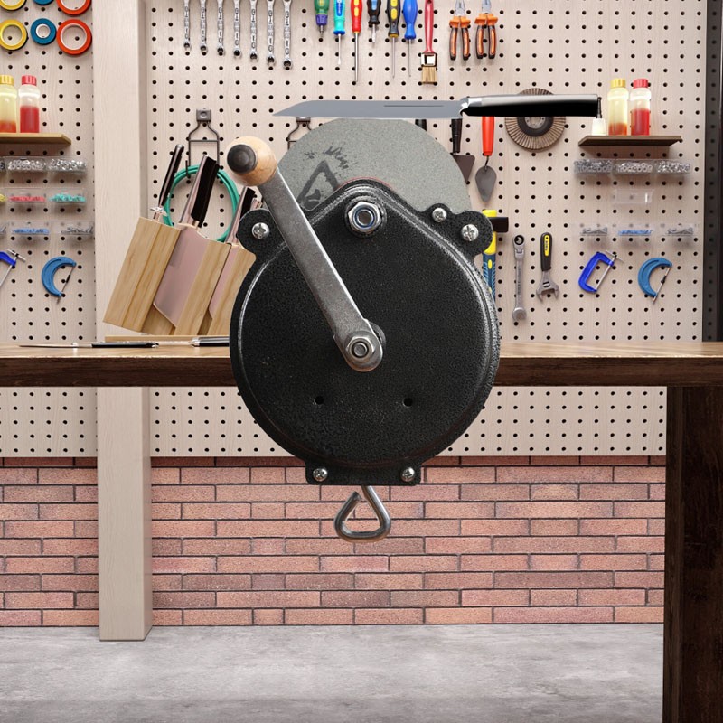 Sofarkom Grinding Tips for Hand-operated Grinding Wheels Sharpene Polish Tool