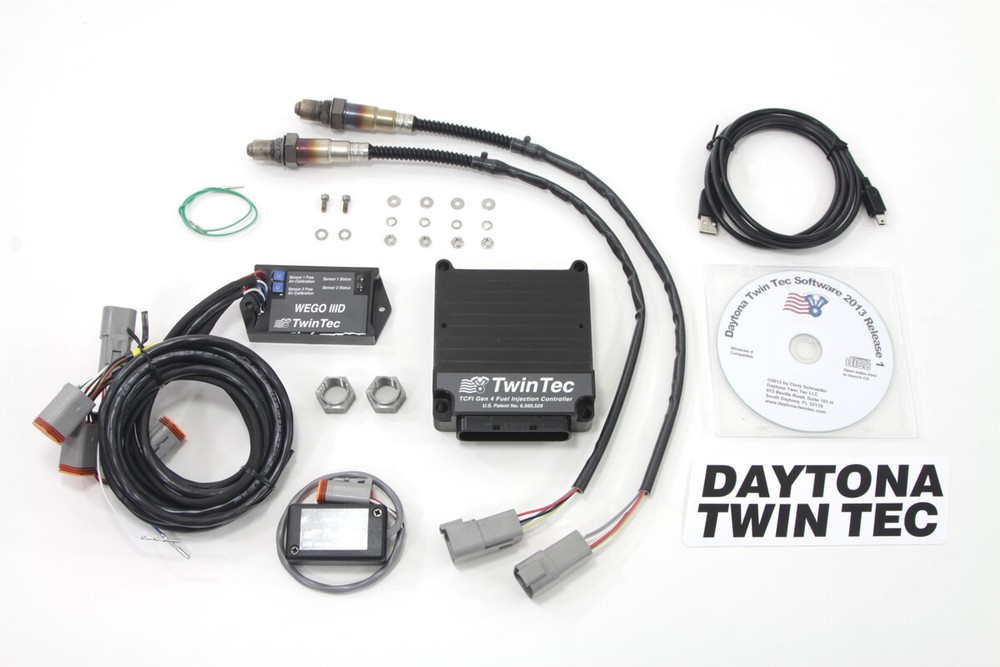 Daytona Twin Tech TCFI Gen 4 EFI Controller 17400