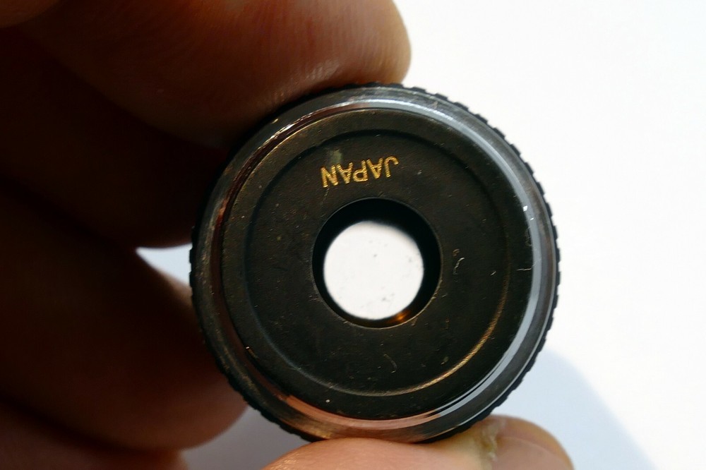 SWIFT DIN 4 0.10 Microscope Objective Lens 4 X
