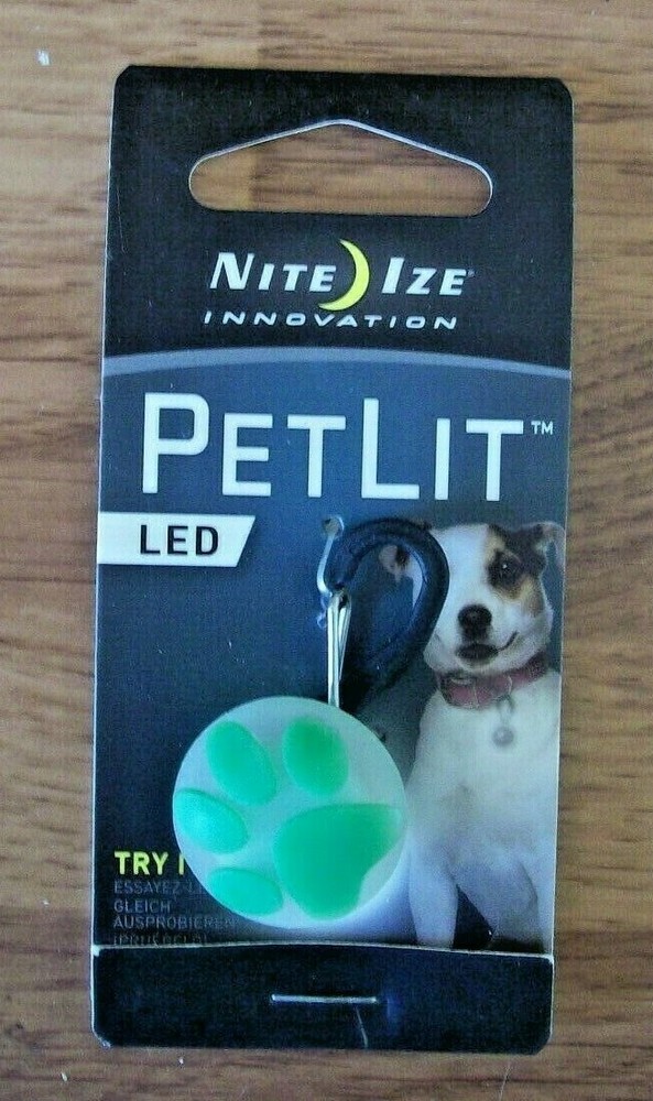 Nite Ize Pet Lit LED light
